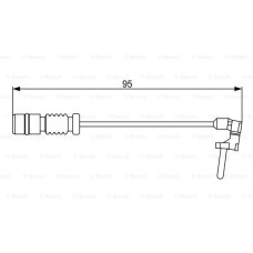 BALATA FISI MERCEDES W201 W126 W168 W202 W124 W210 W140