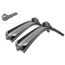 SILECEK SUPURGESI TAKIMI 650mm / 450mm BMW F10 F11