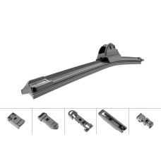 3397013449 AEROECO SİLECEK MUZ TİPİ 40 cm 4 APARATLI ÜNİVERSAL
