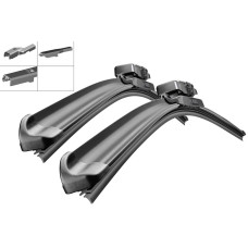 AEROTWIN SİLECEK 70cm 60cm MUZ TİPİ ASTRA K 15 -C4-COUPE B5 04 P307 CC T5 03-05