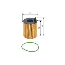 YAG FILTRESI P208 P301 P308 P508 P2008 PARTNER TEPPE BERLINGO CELYSEE C3 C4 DS3