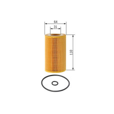 YAG FILTRESI MERCEDES OM651 W176 W246 W204 W205 C205 C117 W212 W447 B906 B907 B9