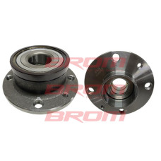 ARKA TEKER PORYASI RULMANLI FIAT DOBLO 01 ABS Lİ