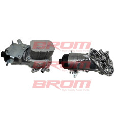 YAĞ SOĞUTUCU FİESTA 08 17 FOCUS III 11 17 COURIER 14 B-MAX 14 1.5-1.6 TDCI 206 3