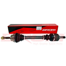 KOMPLE AKS SOL PEUGEOT 301 1.6 HDI 660 MM