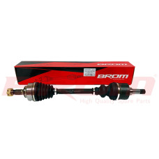 KOMPLE AKS SOL P307 00 08 PARTNER-BERLINGO 08 C4 04 11 1.4-1.6-2.0 HDI-VTI 25x24