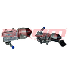 YAĞ SOĞUTUCUSU KOMPLE P307-P3008--JUMPY III-RCZ-P308-P607-P508--P5008-P407-C5 II