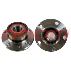 ARKA TEKER PORYASI RULMANLI POLO 1.4i 16V 01-12 ABS Lİ 5 BİJON