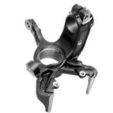 AKS TAŞIYICISI SAĞ VW POLO 9N 1.2İ 1.4 TDI 72MM