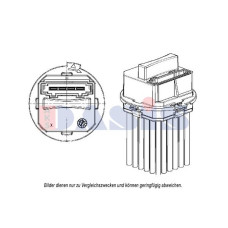 FAN AYAR REGULATÖRÜ C3 10 C4 05 C5 08 C6 05 DS3 10 P407 04