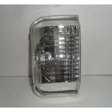 DIŞ DİKİZ AYNA SİNYALİ BEYAZ SOL DUCATO I-II- III-BOXER I-II- III-JUMPER I-II- I