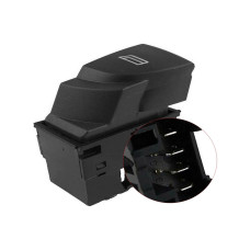 CAM AÇMA ANAHTARI TEKLİ SOL DCT 6554.1