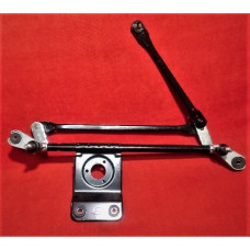 CAM SİLECEK MEKANİZMASI MOTORSUZ CLIO III 05