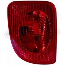 ARKA TAMPON REFLEKTÖRÜ SOL KNG III 08 MERCEDES CITAN 12 SİSLİ
