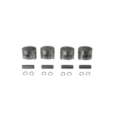 PİSTON 0.60 TMPR-SLX 1.6 TAKIM