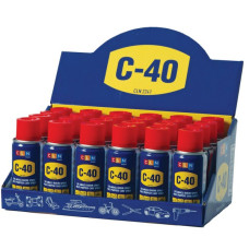 C-40 ÇOK AMAÇLI BAKIM SPREY 400 ml.