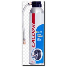 LASTİK TAMİR SPREYİ 400 ml. 20 PS YE KADAR ŞİŞİRİR