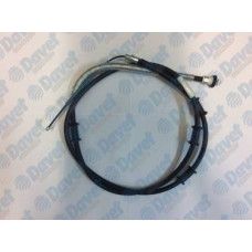 el fren teli arka sagsol fiat doblo panorama-cargo 09-1833mm1552mm uzun sas
