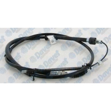 el fren teli arka sol mitsubihi l200 2-5ds 2 cekisli 85-96 18901437mm