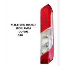STOP LAMBASI SAĞ FORD TRANSIT V363 14 17 DUYSUZ