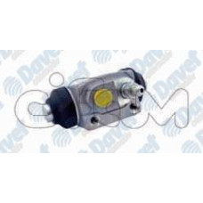 fren silindiri arka sag hyundai elantra 1-6 2-0 00- rover 200 civic 1-4 95-01