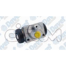 fren silindiri  ford fiesta fusion 1-4tdci 02-