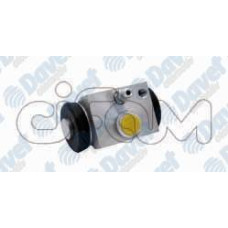 fren silindiri  ford fiesta 1-4tdci 09-