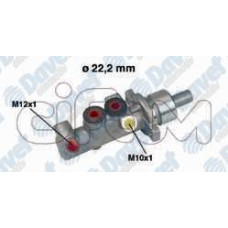 fren ana merkezi absli 22-20mm aluminyum absli kangoo 1-2 1-4 1-6 1-5dci 1-9dti