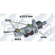 fren ana merkez  ø 22 mm   doblo 1-2ie 1-4 8v 1-3jtd 1-6mpi 1-6 16v 1-9jtd