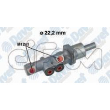 fren ana merkezi 22-20mm aluminyum leon ii 05- toledo 1-6 1-9tdi 2-0tdi caddy ii