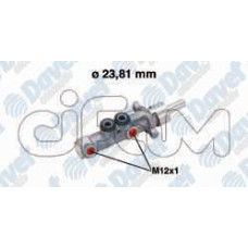 fren ana merkezi renault master iii 2-5dci 06- opel movano 2-5cdti 06-