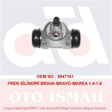 FREN SİLİNDİRİ MAREA-BRAVA-BRAVO 1.4-1.6-1.8 16V-1.9JTD 95-01 ABS Lİ 22mm