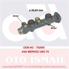 ANA MERKEZ UNO 1.3-1.4-1.5 91-96 20.64 mm