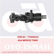 ANA MERKEZ TWINGO 1.2-1.2 16V 93-04 20.64mm