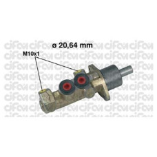 ANA MERKEZ R19-MGN I 96-99 -CLIO I 91-98 -TWNG 96 > ABS Lİ 20.64mm