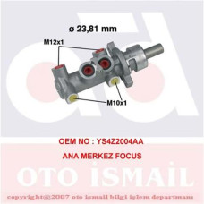 FREN ANA MERKEZ FOCUS I 1.4-1.6-1.8-2.0 16V 98-04 23.81mm