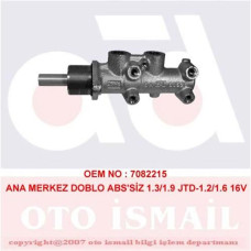 ANA MERKEZ DOBLO 1.2 1.3 1.6 1.9 ABS SİZ 22mm