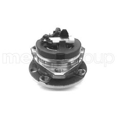 ÖN TEKER PORYASI RULMANLI ASTRA G-ZAFIRA 1.6-1.8-1.7CDTI-2.0CDTI < 05 ABS Lİ 4 D