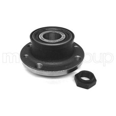 ARKA TEKER PORYASI RULMANLI FIAT DOBLO 01 ABS Lİ