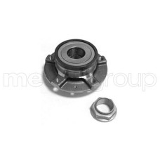 ARKA TEKER PORYASI KOMPLE PEUGEOT P407 04> P508 10> P607 00> CITROEN C5 08> C6 0