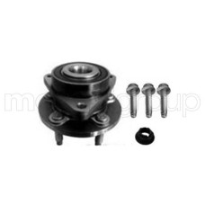 ÖN TEKER PORYASI RULMANLI CHEVROLET CRUZE 09-15 -ASTRA J 09-15 276mm Disk J67