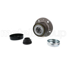 ARKA TEKER PORYASI RULMANLI BOXER II-JUMPER II-DUCATO II 42x160x103 5 BİJON ABS