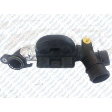 manifold susturucu borusu ford focus ii 1-6 tdci -ford c max i 1-6 tdci -volvo c