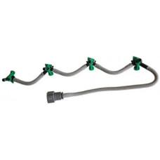 x ENJEKTÖR GERİ DÖNÜŞ BORUSU FORD BMAX-FIESTA VI-FOCUS III-MONDEO V-TOURNEO-TRAN