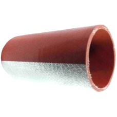 TURBO ŞARJ HORTUMU SİLİKON KIRMIZI BÜYÜK FORD TRANSİT 93> T15