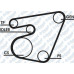 kanalli v-kayisi fiesta 1-25i 16v 95-02 206 406 2-0hdi 99-04 fabia 1-4 00-03 t4