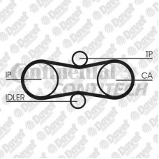 triger kayisi 81 dis81x210304 lahr 082 transporter iv t4 2-5tdi 10v 94-03 lt 28-