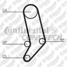 TRIGER KAYISI 122 DIS122X265 457 LAHR 104 AUDI A6 CARAVELLA LT28 LT32 LT35 LT46