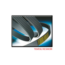 KANALLI KAYIŞ MGN-R19-TMPR GATES 3PK828