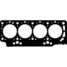 SİLİNDİR KAPAK CONTASI 1 ÇENTİK 1.75MM R19-EXPRESS-CLIO-MEGANE 88 1.9D F8Q
